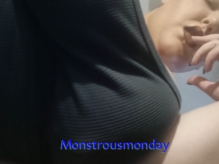 Monstrousmonday