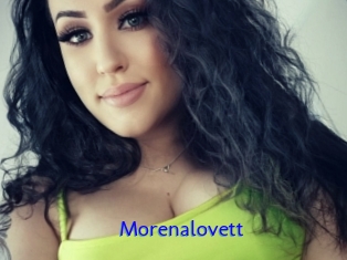 Morenalovett