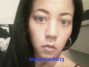 Msblasianbit23