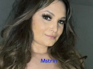 Mstrin