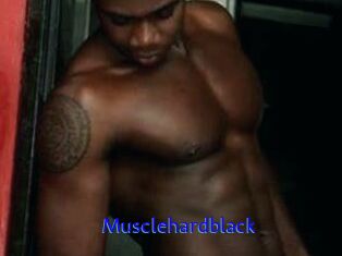 Musclehardblack