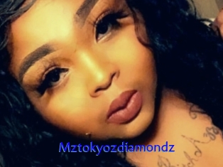 Mztokyozdiamondz