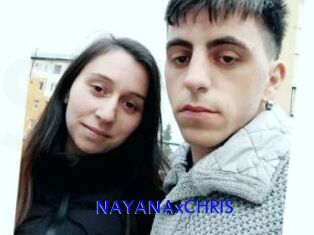 NAYANAxCHRIS