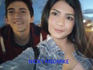 NICKYANDMIKE