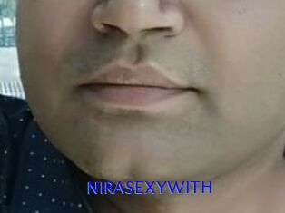 NIRASEXYWITH