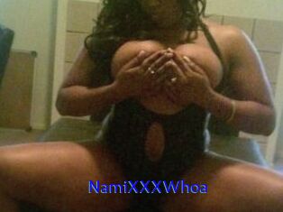 NamiXXXWhoa