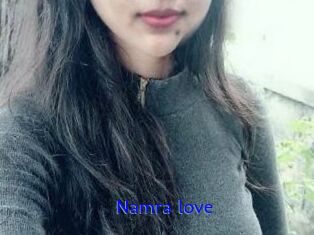 Namra_love