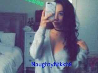 NaughtyNikki18