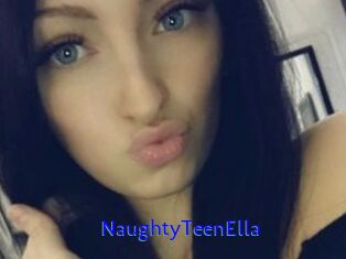 NaughtyTeenElla