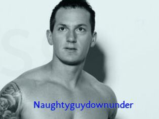 Naughtyguydownunder