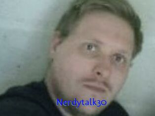 Nerdytalk30