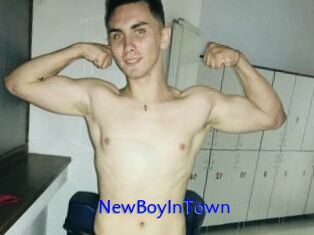 NewBoyInTown