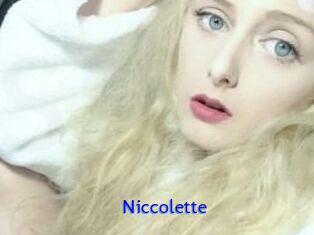 Niccolette