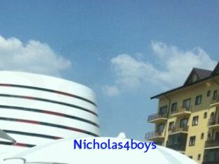 Nicholas4boys