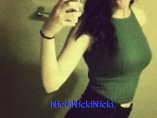 NickiNickiNicki