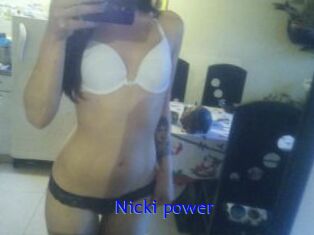 Nicki_power