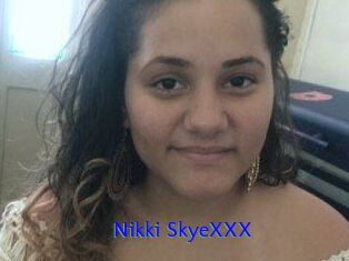 Nikki_SkyeXXX