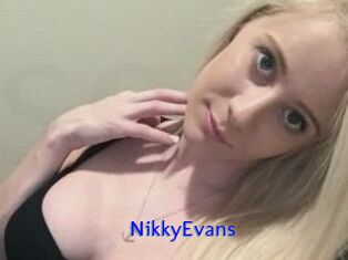 NikkyEvans