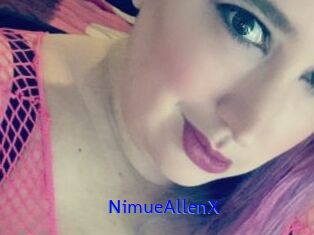 NimueAllenX