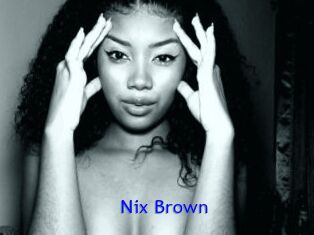 Nix_Brown