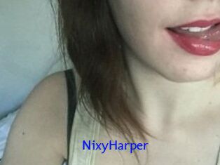 NixyHarper