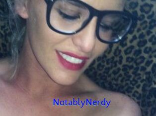 NotablyNerdy