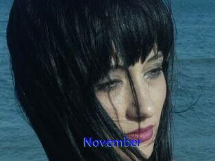 November