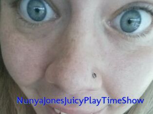 NunyaJonesJuicyPlayTimeShow