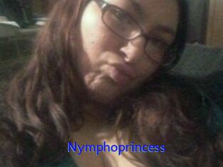 Nymphoprincess