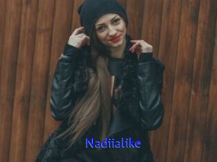 Nadiialike