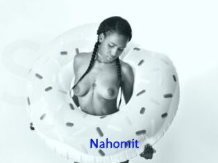 Nahomit