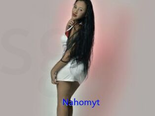 Nahomyt