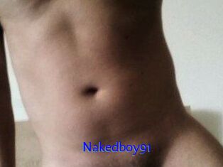 Nakedboy91