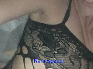 Namespoppi