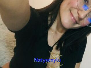 Natysexylu