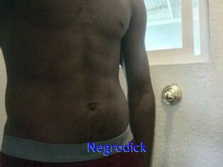 Negrodick