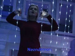 Neondemon