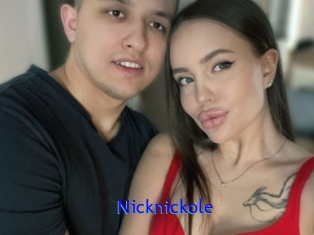 Nicknickole