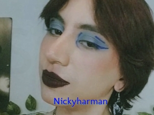 Nickyharman