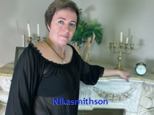 Nikasmithson