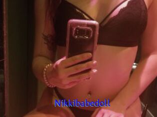 Nikkibabedoll