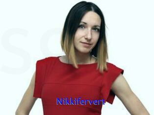 Nikkifervert