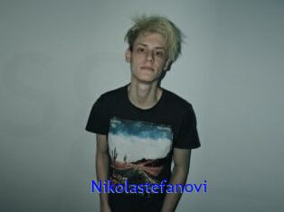 Nikolastefanovi