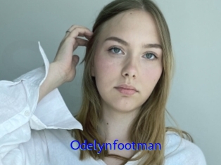 Odelynfootman