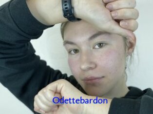 Odettebardon