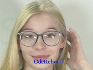 Odetteburtt