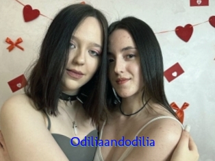 Odiliaandodilia