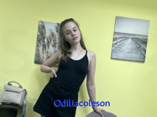 Odiliacoleson