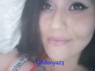 Ohdonya23