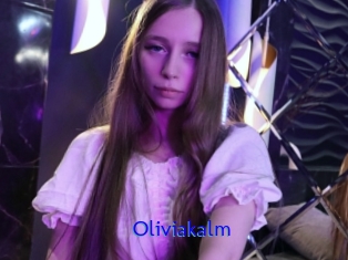 Oliviakalm